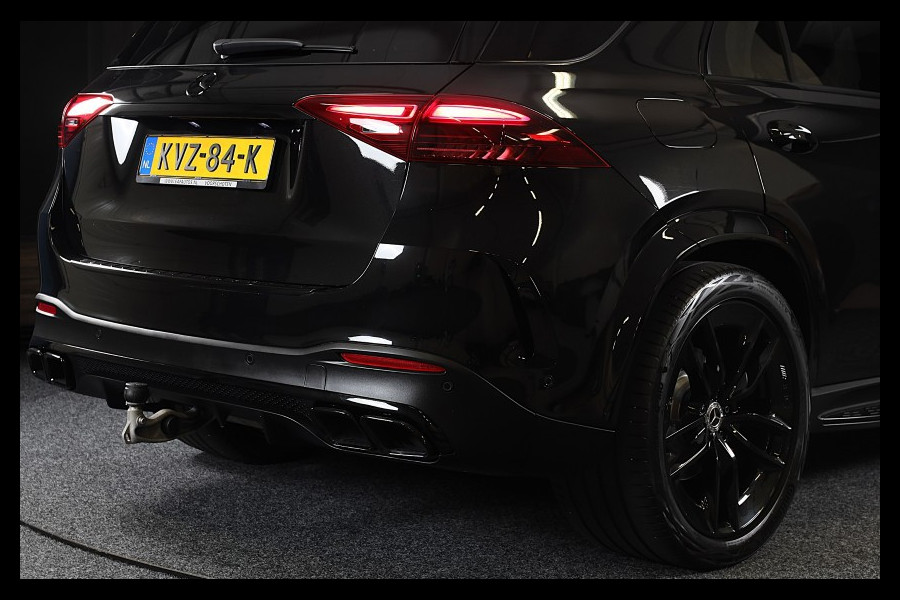 Mercedes-Benz GLE 400 e 4MATIC AMG 63 Look / Massage / Softclose / Head Up / Leder / 360 Camera / Memory / 23 Inch / Led