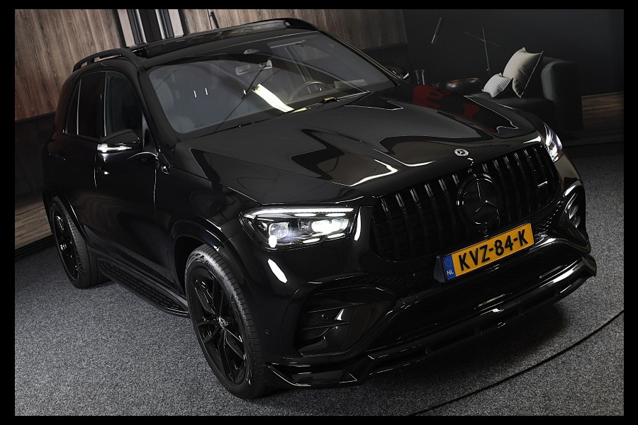 Mercedes-Benz GLE 400 e 4MATIC AMG 63 Look / Massage / Softclose / Head Up / Leder / 360 Camera / Memory / 23 Inch / Led