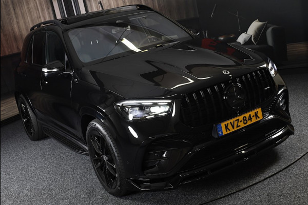Mercedes-Benz GLE 400 e 4MATIC AMG 63 Look / Massage / Softclose / Head Up / Leder / 360 Camera / Memory / 23 Inch / Led