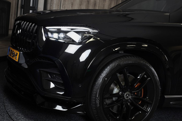 Mercedes-Benz GLE 400 e 4MATIC AMG 63 Look / Massage / Softclose / Head Up / Leder / 360 Camera / Memory / 23 Inch / Led