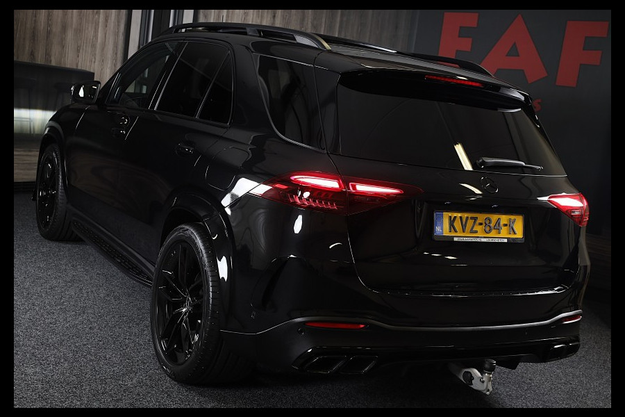 Mercedes-Benz GLE 400 e 4MATIC AMG 63 Look / Massage / Softclose / Head Up / Leder / 360 Camera / Memory / 23 Inch / Led