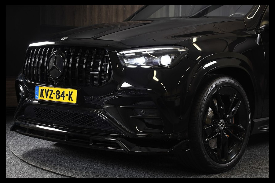 Mercedes-Benz GLE 400 e 4MATIC AMG 63 Look / Massage / Softclose / Head Up / Leder / 360 Camera / Memory / 23 Inch / Led