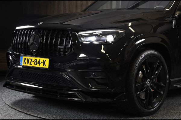 Mercedes-Benz GLE 400 e 4MATIC AMG 63 Look / Massage / Softclose / Head Up / Leder / 360 Camera / Memory / 23 Inch / Led