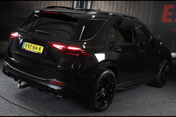 Mercedes-Benz GLE 400 e 4MATIC AMG 63 Look / Massage / Softclose / Head Up / Leder / 360 Camera / Memory / 23 Inch / Led