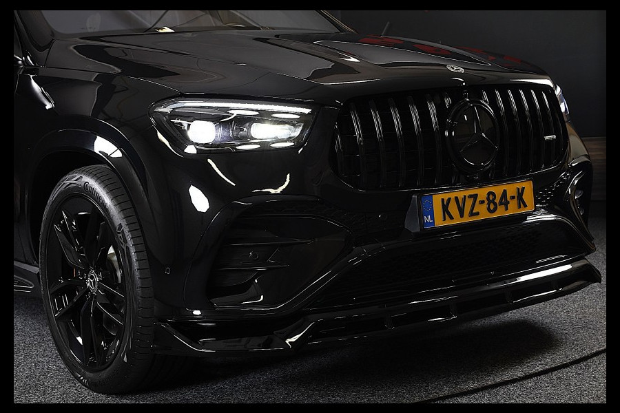 Mercedes-Benz GLE 400 e 4MATIC AMG 63 Look / Massage / Softclose / Head Up / Leder / 360 Camera / Memory / 23 Inch / Led