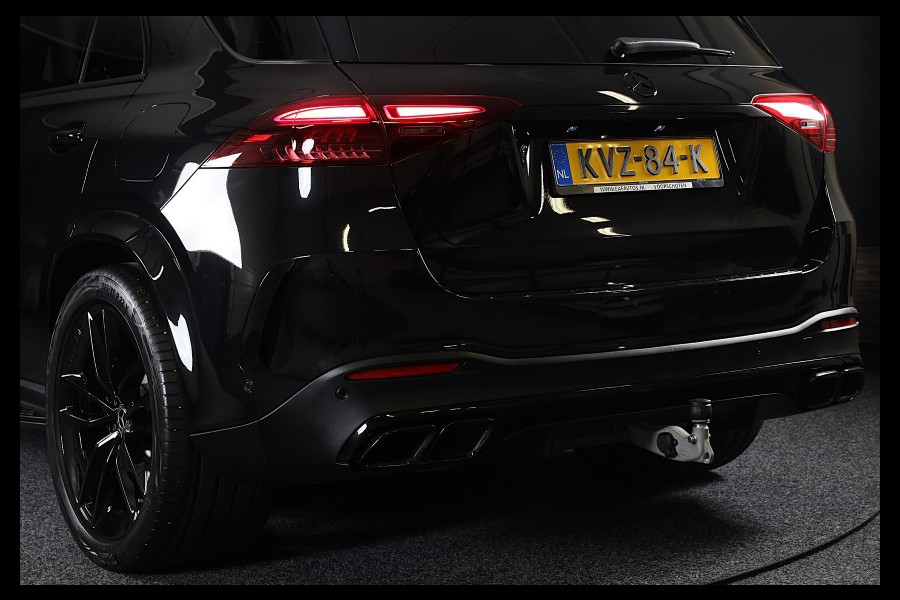 Mercedes-Benz GLE 400 e 4MATIC AMG 63 Look / Massage / Softclose / Head Up / Leder / 360 Camera / Memory / 23 Inch / Led
