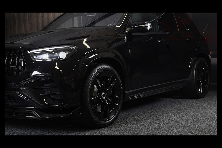 Mercedes-Benz GLE 400 e 4MATIC AMG 63 Look / Massage / Softclose / Head Up / Leder / 360 Camera / Memory / 23 Inch / Led