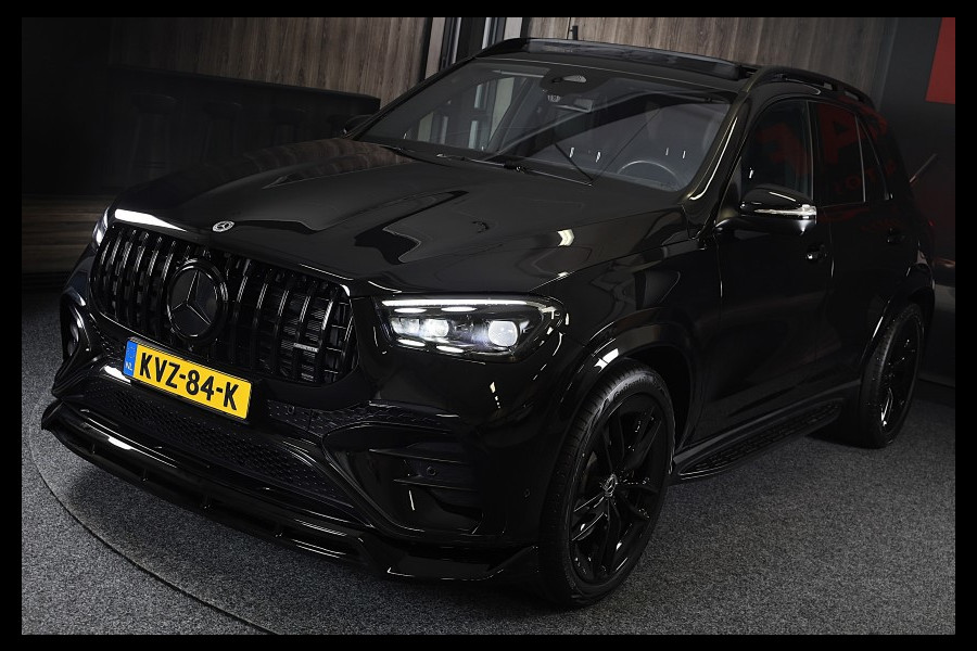 Mercedes-Benz GLE 400 e 4MATIC AMG 63 Look / Massage / Softclose / Head Up / Leder / 360 Camera / Memory / 23 Inch / Led