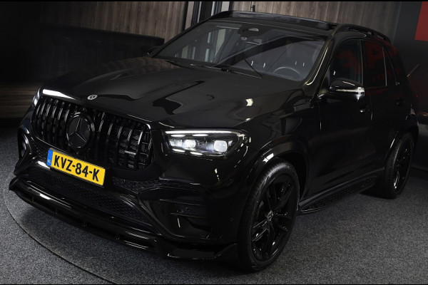Mercedes-Benz GLE 400 e 4MATIC AMG 63 Look / Massage / Softclose / Head Up / Leder / 360 Camera / Memory / 23 Inch / Led