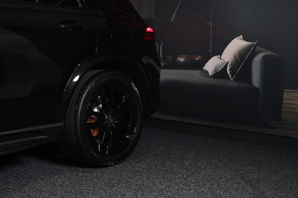 Mercedes-Benz GLE 400 e 4MATIC AMG 63 Look / Massage / Softclose / Head Up / Leder / 360 Camera / Memory / 23 Inch / Led