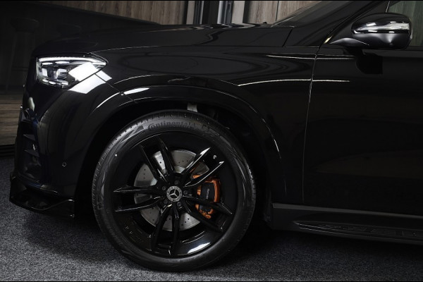 Mercedes-Benz GLE 400 e 4MATIC AMG 63 Look / Massage / Softclose / Head Up / Leder / 360 Camera / Memory / 23 Inch / Led