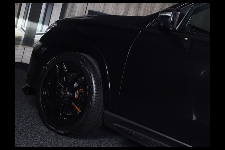 Mercedes-Benz GLE 400 e 4MATIC AMG 63 Look / Massage / Softclose / Head Up / Leder / 360 Camera / Memory / 23 Inch / Led