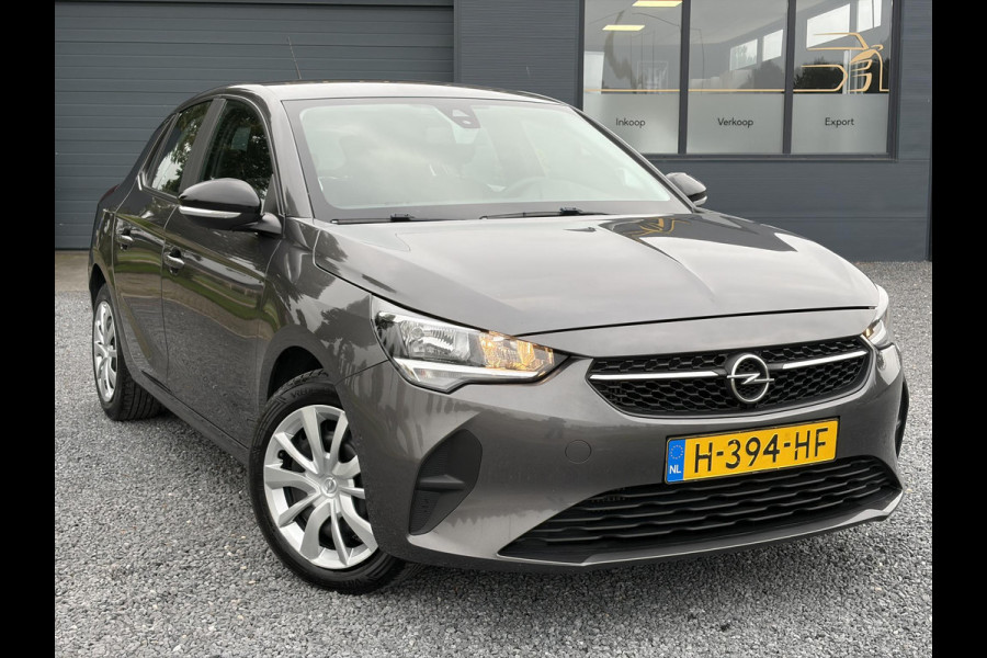 Opel Corsa 1.2 Edition ✓D-riem vv in 2025✓2e Eigenaar✓Carplay✓Airco✓Cruise✓Rijstrooksensor✓Pdc✓102pk✓6 Bak✓5 Deurs✓N.A.P✓Apk tot 02-2028