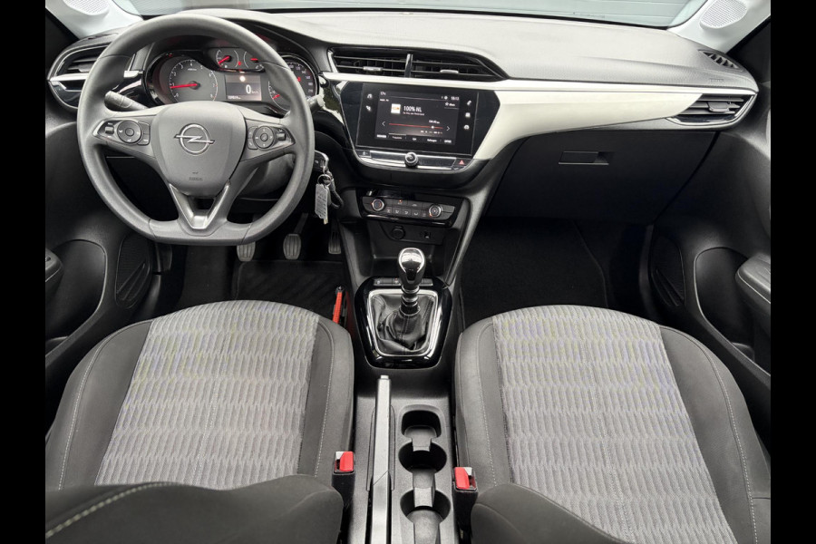 Opel Corsa 1.2 Edition ✓D-riem vv in 2025✓2e Eigenaar✓Carplay✓Airco✓Cruise✓Rijstrooksensor✓Pdc✓102pk✓6 Bak✓5 Deurs✓N.A.P✓Apk tot 02-2028