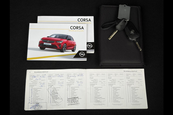 Opel Corsa 1.2 Edition ✓D-riem vv in 2025✓2e Eigenaar✓Carplay✓Airco✓Cruise✓Rijstrooksensor✓Pdc✓102pk✓6 Bak✓5 Deurs✓N.A.P✓Apk tot 02-2028