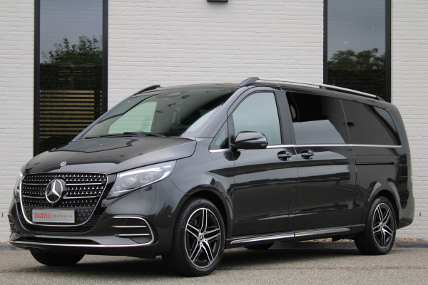 Mercedes-Benz V-Klasse 300d / XXL / AMG / DC / 4-Matic / Luchtvering / Elec Stoel / Burmester / NIEUWSTAAT
