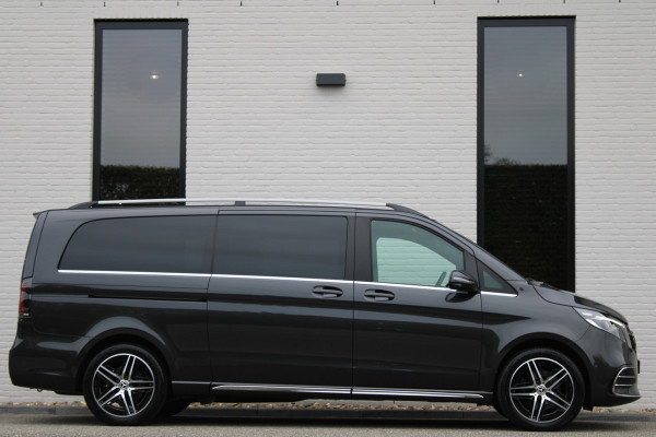Mercedes-Benz V-Klasse 300d / XXL / AMG / DC / 4-Matic / Luchtvering / Elec Stoel / Burmester / NIEUWSTAAT