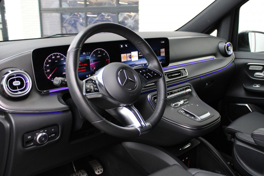 Mercedes-Benz V-Klasse 300d / XXL / AMG / DC / 4-Matic / Luchtvering / Elec Stoel / Burmester / NIEUWSTAAT