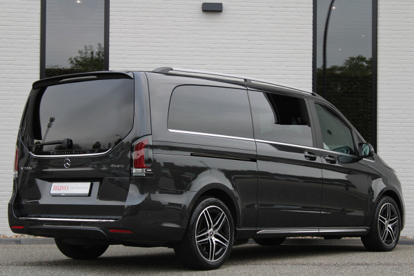 Mercedes-Benz V-Klasse 300d / XXL / AMG / DC / 4-Matic / Luchtvering / Elec Stoel / Burmester / NIEUWSTAAT