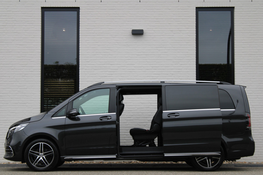 Mercedes-Benz V-Klasse 300d / XXL / AMG / DC / 4-Matic / Luchtvering / Elec Stoel / Burmester / NIEUWSTAAT