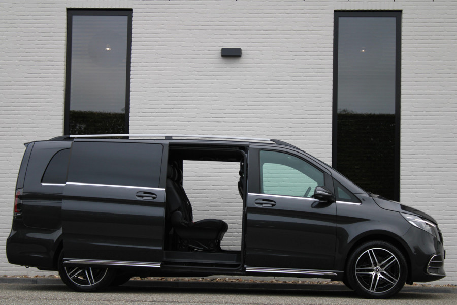 Mercedes-Benz V-Klasse 300d / XXL / AMG / DC / 4-Matic / Luchtvering / Elec Stoel / Burmester / NIEUWSTAAT