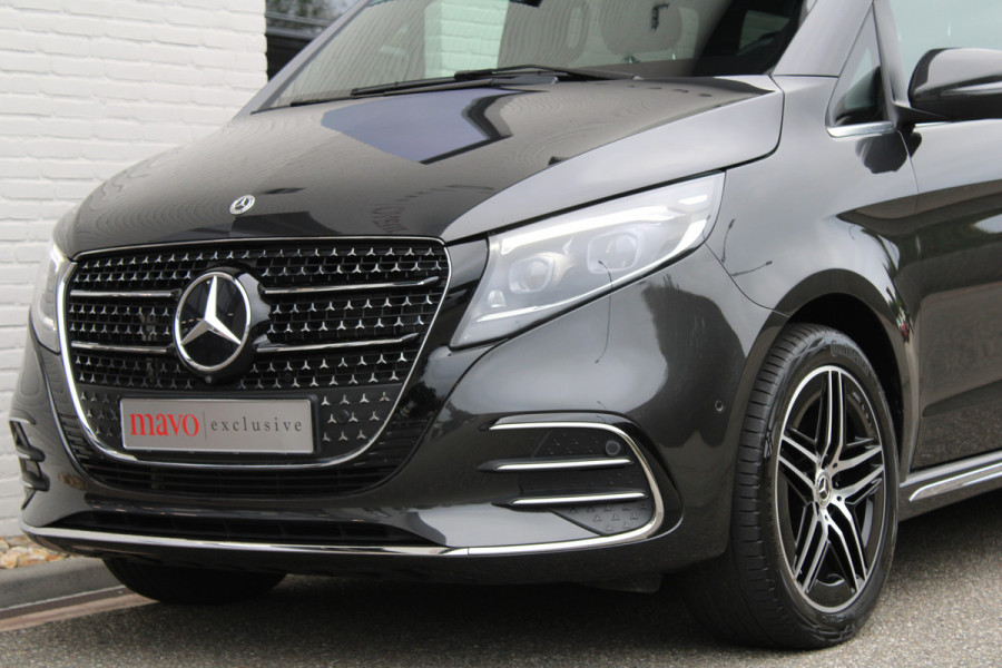Mercedes-Benz V-Klasse 300d / XXL / AMG / DC / 4-Matic / Luchtvering / Elec Stoel / Burmester / NIEUWSTAAT