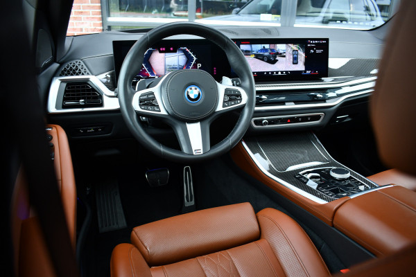 BMW X5 xDrive50e M-Sport Frozen-grey Pano Trekh Massage ACC 360 HUD 4WS Soft-close H/K