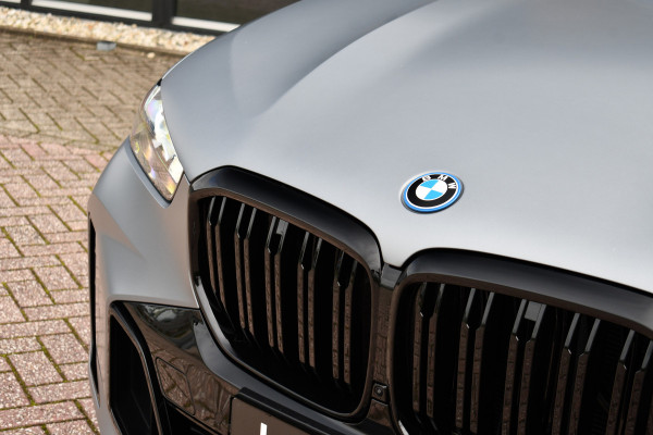 BMW X5 xDrive50e M-Sport Frozen-grey Pano Trekh Massage ACC 360 HUD 4WS Soft-close H/K