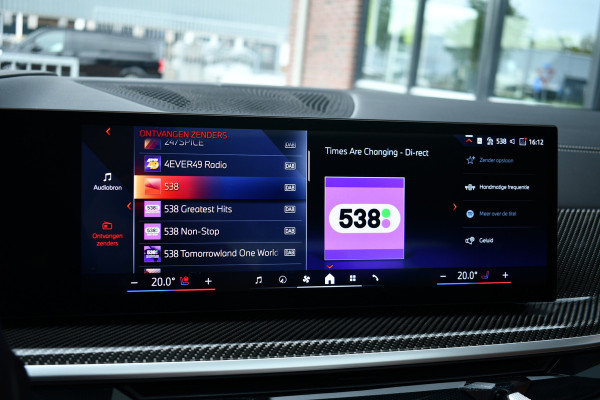 BMW X5 xDrive50e M-Sport Frozen-grey Pano Trekh Massage ACC 360 HUD 4WS Soft-close H/K
