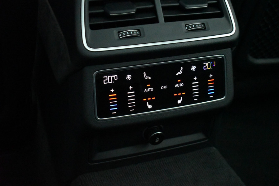 Audi RS6 Avant 4.0 TFSI quattro Nardo Ceramic Pano Trekh Sportuitl HUD ACC Dynamic+ 4WS