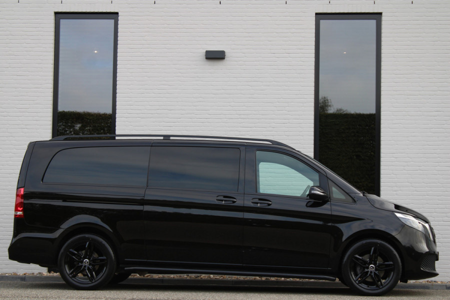 Mercedes-Benz V-Klasse 300d / XXL / DC / 2x Elec Schuifdeur / Camera / Vol Opties / NIEUWSTAAT