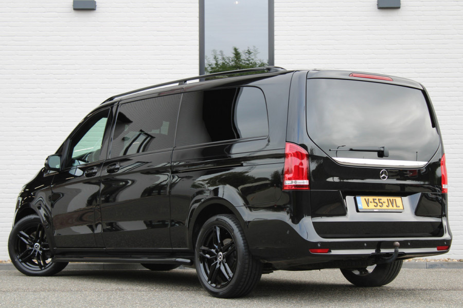 Mercedes-Benz V-Klasse 300d / XXL / DC / 2x Elec Schuifdeur / Camera / Vol Opties / NIEUWSTAAT