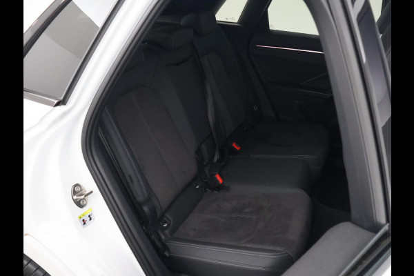 Audi Q3 40 TFSI 190 PK QUATTRO 3X S-LINE + TREKHAAK | ADAPTIVE CRUISE | VIRTUAL COCKPIT | STOELVERW.