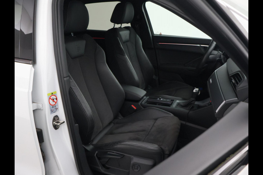 Audi Q3 40 TFSI 190 PK QUATTRO 3X S-LINE + TREKHAAK | ADAPTIVE CRUISE | VIRTUAL COCKPIT | STOELVERW.