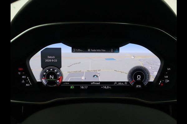 Audi Q3 40 TFSI 190 PK QUATTRO 3X S-LINE + TREKHAAK | ADAPTIVE CRUISE | VIRTUAL COCKPIT | STOELVERW.