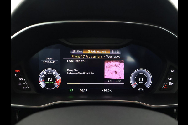 Audi Q3 40 TFSI 190 PK QUATTRO 3X S-LINE + TREKHAAK | ADAPTIVE CRUISE | VIRTUAL COCKPIT | STOELVERW.