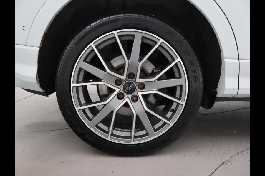 Audi Q3 40 TFSI 190 PK QUATTRO 3X S-LINE + TREKHAAK | ADAPTIVE CRUISE | VIRTUAL COCKPIT | STOELVERW.