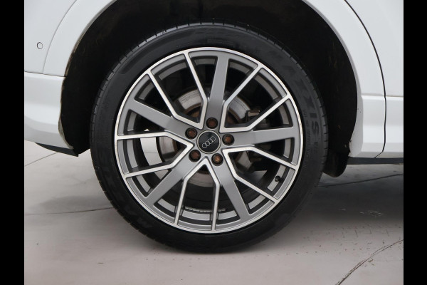 Audi Q3 40 TFSI 190 PK QUATTRO 3X S-LINE + TREKHAAK | ADAPTIVE CRUISE | VIRTUAL COCKPIT | STOELVERW.