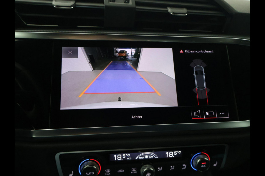 Audi Q3 40 TFSI 190 PK QUATTRO 3X S-LINE + TREKHAAK | ADAPTIVE CRUISE | VIRTUAL COCKPIT | STOELVERW.