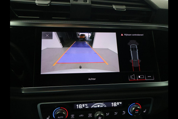 Audi Q3 40 TFSI 190 PK QUATTRO 3X S-LINE + TREKHAAK | ADAPTIVE CRUISE | VIRTUAL COCKPIT | STOELVERW.