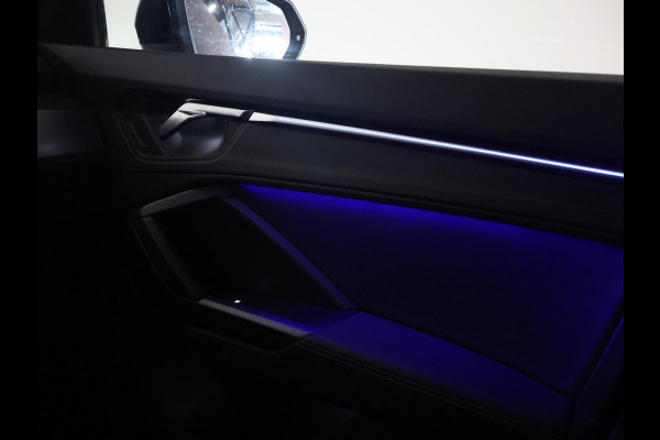 Audi Q3 40 TFSI 190 PK QUATTRO 3X S-LINE + TREKHAAK | ADAPTIVE CRUISE | VIRTUAL COCKPIT | STOELVERW.