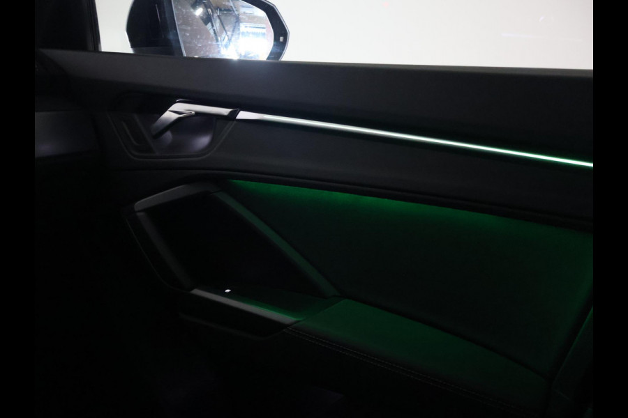 Audi Q3 40 TFSI 190 PK QUATTRO 3X S-LINE + TREKHAAK | ADAPTIVE CRUISE | VIRTUAL COCKPIT | STOELVERW.