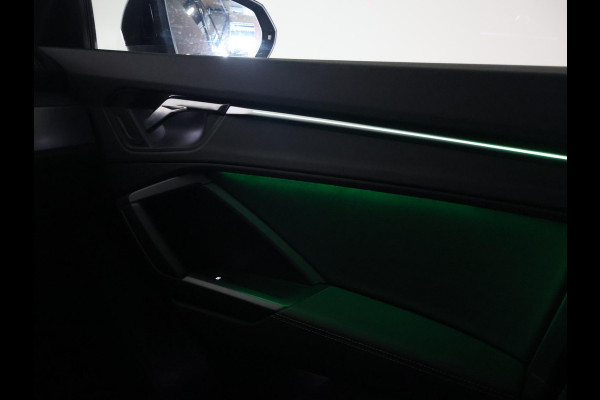Audi Q3 40 TFSI 190 PK QUATTRO 3X S-LINE + TREKHAAK | ADAPTIVE CRUISE | VIRTUAL COCKPIT | STOELVERW.