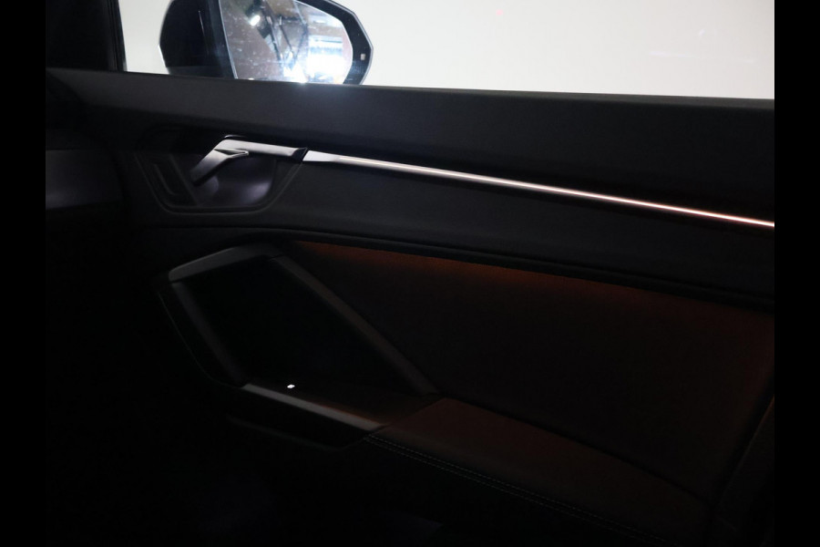 Audi Q3 40 TFSI 190 PK QUATTRO 3X S-LINE + TREKHAAK | ADAPTIVE CRUISE | VIRTUAL COCKPIT | STOELVERW.