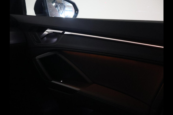 Audi Q3 40 TFSI 190 PK QUATTRO 3X S-LINE + TREKHAAK | ADAPTIVE CRUISE | VIRTUAL COCKPIT | STOELVERW.