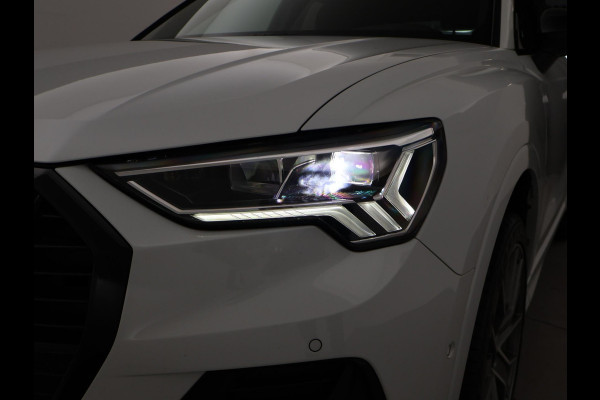 Audi Q3 40 TFSI 190 PK QUATTRO 3X S-LINE + TREKHAAK | ADAPTIVE CRUISE | VIRTUAL COCKPIT | STOELVERW.