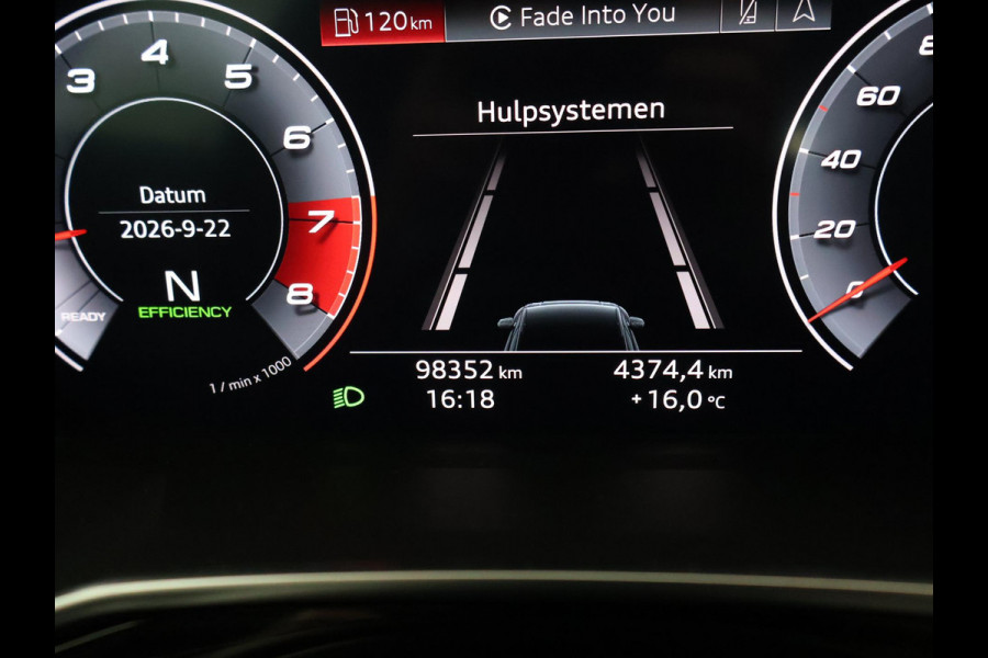 Audi Q3 40 TFSI 190 PK QUATTRO 3X S-LINE + TREKHAAK | ADAPTIVE CRUISE | VIRTUAL COCKPIT | STOELVERW.