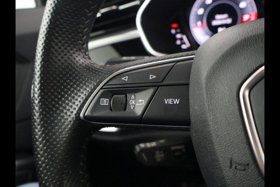 Audi Q3 40 TFSI 190 PK QUATTRO 3X S-LINE + TREKHAAK | ADAPTIVE CRUISE | VIRTUAL COCKPIT | STOELVERW.