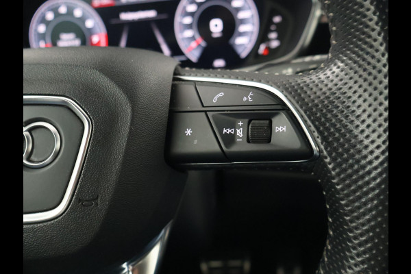 Audi Q3 40 TFSI 190 PK QUATTRO 3X S-LINE + TREKHAAK | ADAPTIVE CRUISE | VIRTUAL COCKPIT | STOELVERW.