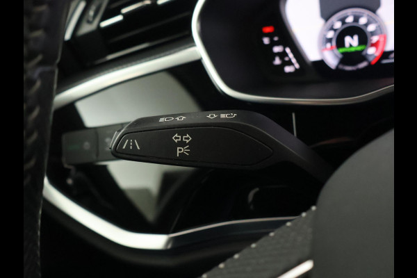 Audi Q3 40 TFSI 190 PK QUATTRO 3X S-LINE + TREKHAAK | ADAPTIVE CRUISE | VIRTUAL COCKPIT | STOELVERW.